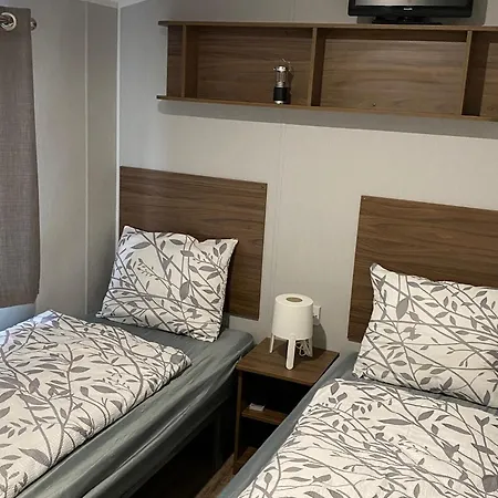 Comfort On A Recreational Chalet *