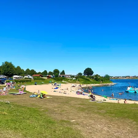 Chalet Comfort On A Recreational *