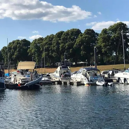 Chalet Comfort On A Recreational Lathum