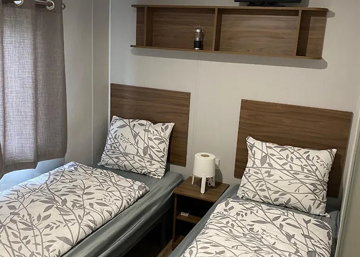 Comfort On A Recreational Domek alpejski *