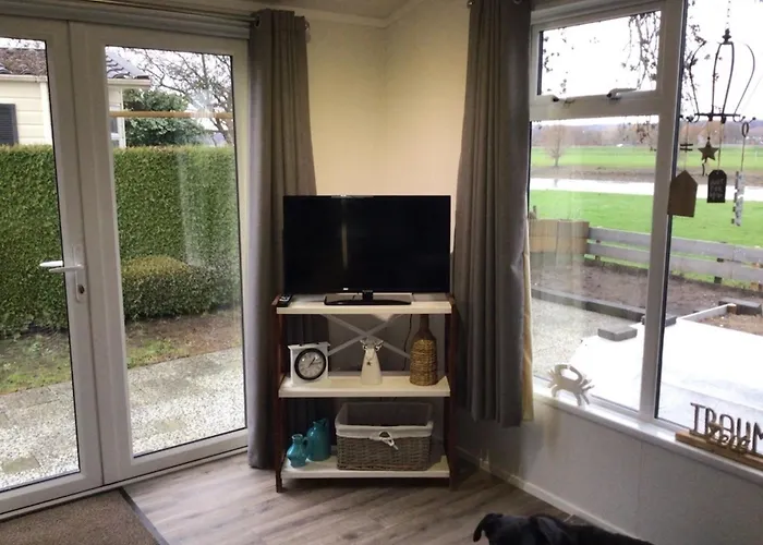 Comfort On A Recreational