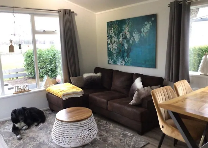 Domek alpejski Comfort On A Recreational