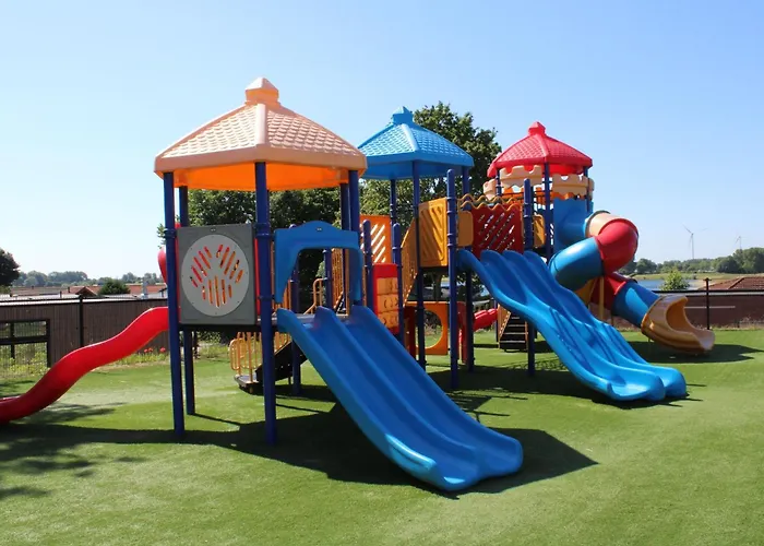 Comfort On A Recreational *