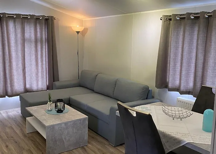 Domek alpejski Comfort On A Recreational