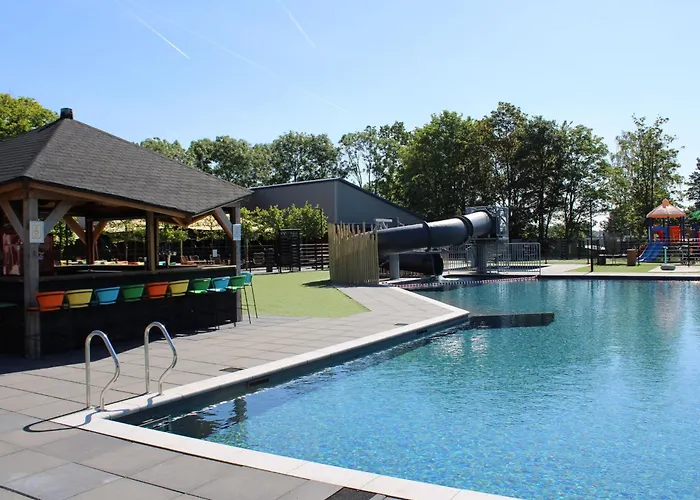 Domek alpejski Comfort On A Recreational