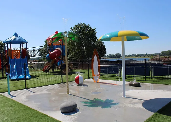 Domek alpejski Comfort On A Recreational