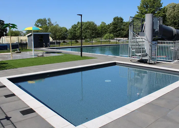 Comfort On A Recreational Domek alpejski