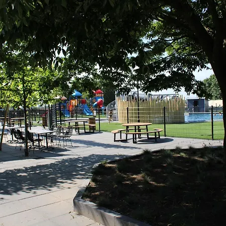 Comfort On A Recreational Horská chata Lathum