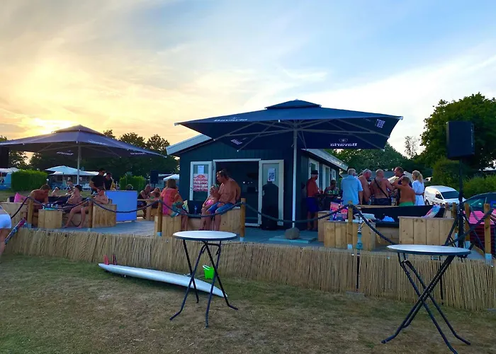 Comfort On A Recreational Lathum