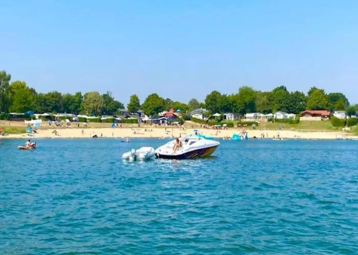 Comfort On A Recreational *