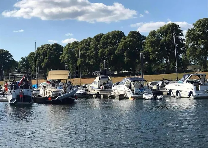 Horská chata Comfort On A Recreational Lathum